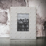 Axl  Raised Dot 4x6 Photo Frame