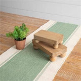 Mini Risers with Ball Feet