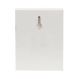 Jingle All the Way Plaid Reindeer Block