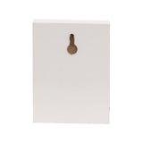 Tis the Season Plaid Tree Sitter