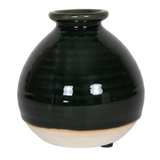 Carlyn Deep Green Bud Vase (SM).