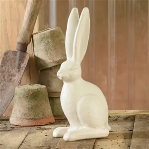 Ceramic Bunny.