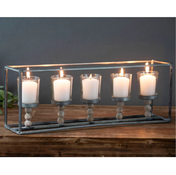 Churchill Votive Candle Holder.