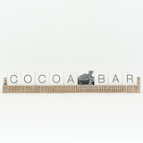 Cocoa Bar Ledge Kit.