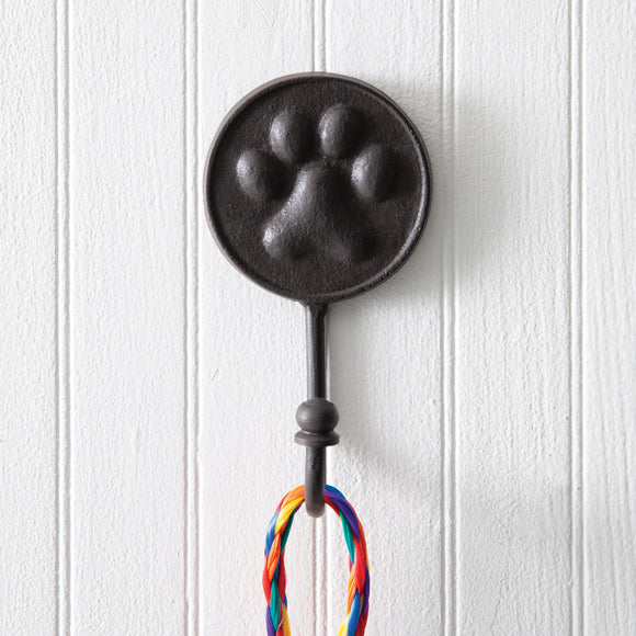 Dog Paw Hook.