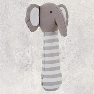 Elephant Post Rattle