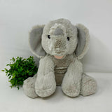 Plush Julius the Elephant.