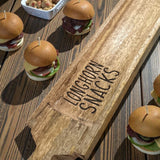 Longhorn Snacks Slider Server