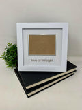 Love At First Sight Photo Frame.