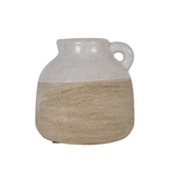 Mary Jane Small Pitcher Vase (SM).