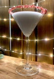 Faux White Chocolate Peppermint Martini (Single).