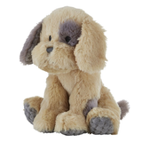 Plush Stuffed Puppy.