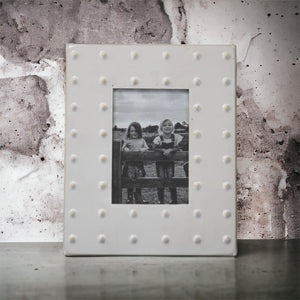 Dottie 4x6 Photo Frame