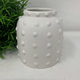 Polka Dot Vase.