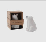 Send with Love Ceramic Bear