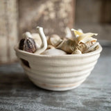 Small Carlyn Ceramic Bowl.