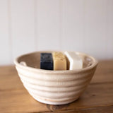 Small Carlyn Ceramic Bowl.