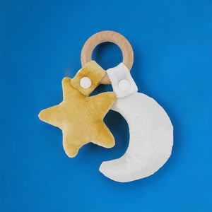 Star & Moon Baby Toy