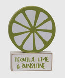 Tequila, Lime & Sunshine Sitter