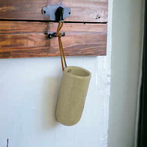 Logan Hanging Ceramic Vase