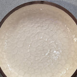 Inlaid Walnut Decor Bowl