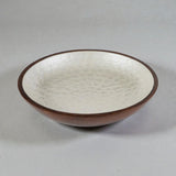 Inlaid Walnut Decor Bowl