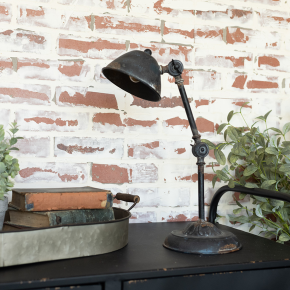 Wyatt LED Table Lamp.