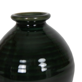 Carlyn Deep Green Bud Vase (SM).