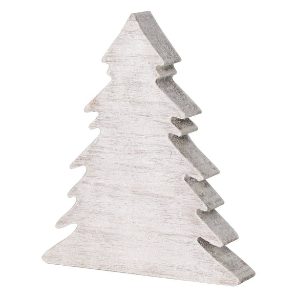 Weathered Christmas Tree Cutout (LG)