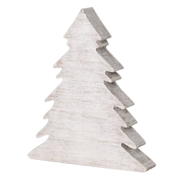 Weathered Christmas Tree Cutout (SM)